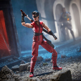 G.I. Joe Jinx artwork aids collector diorama planning.