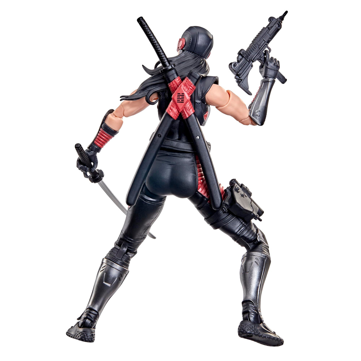 G.I. Joe Snake Eyes swords for authentic ninja action and display.