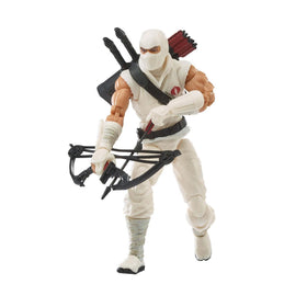 Storm Shadow accessory set for diverse display and storytelling