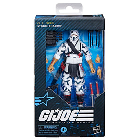 Storm Shadow accessory loadout showcases 11 pieces for versatile posing