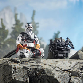 Storm Shadow katana swords provide dramatic action-ready weapon options