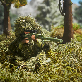 G.I. Joe Classified 60th Sniper alternate hands for dynamic poses.