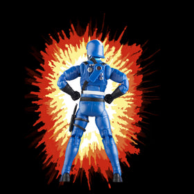 Figure stand for stable, display-ready action poses