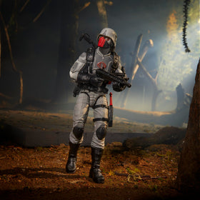 G.I. Joe Cobra Night Attack 4-WD packaging art showcases collectible presentation.