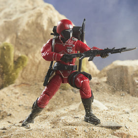 6-inch scale figure details and premium deco for collectors.