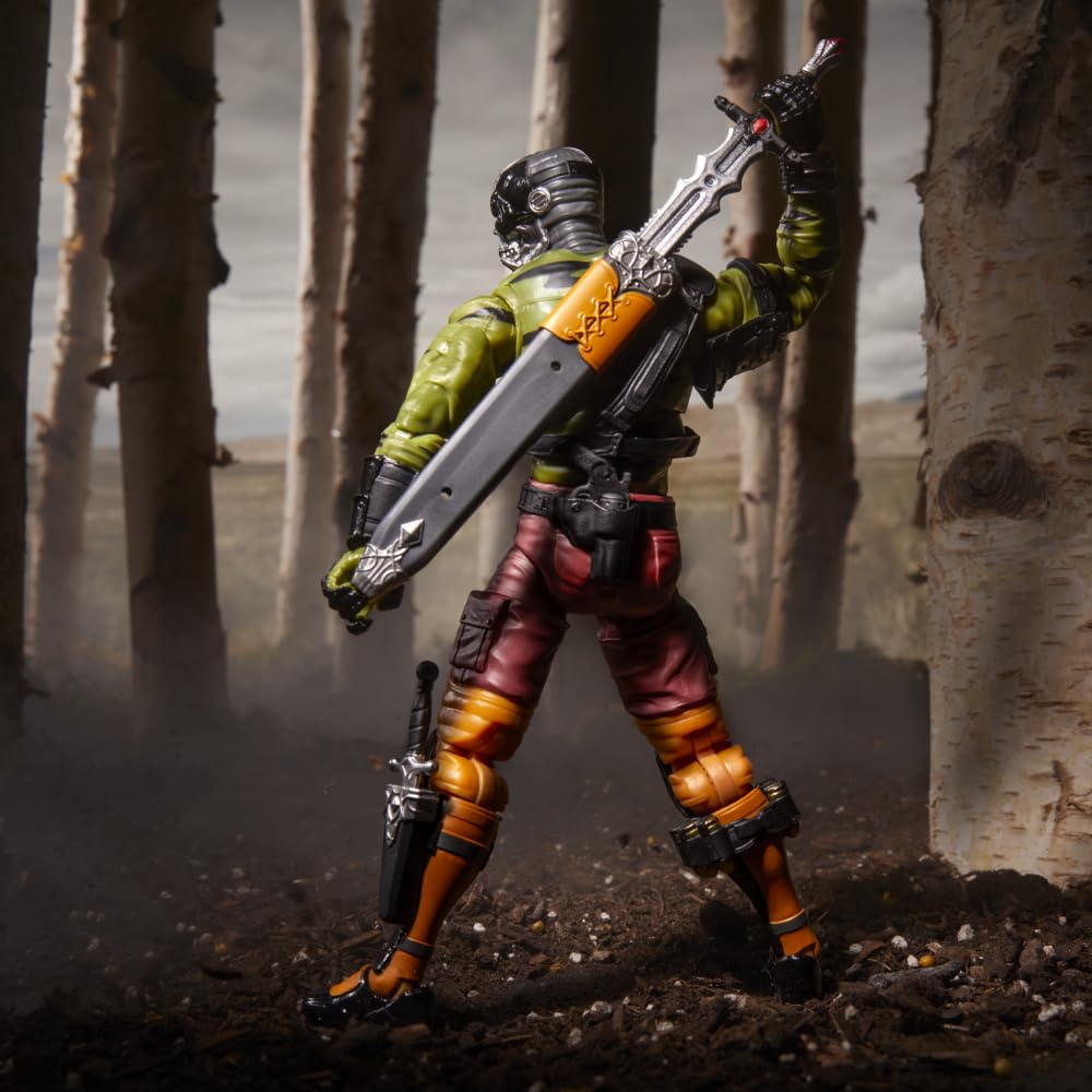 G.I. Joe Darklon artwork and renders enhance collector display and storytelling potential