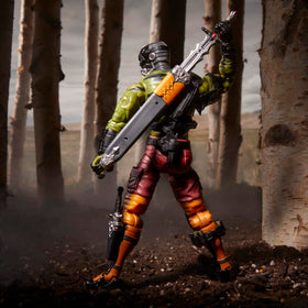 G.I. Joe Darklon artwork and renders enhance collector display and storytelling potential