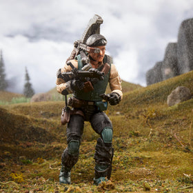G.I. Joe Dial-Tone comms pack with mic for realistic communications visuals