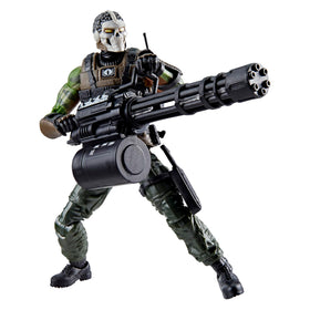 G.I. Joe Grim Viper knife-left accessory adds tactical detail for action poses.