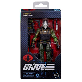 G.I. Joe Grim Viper weapon-accessory-1 provides extra firepower for battle scenes.