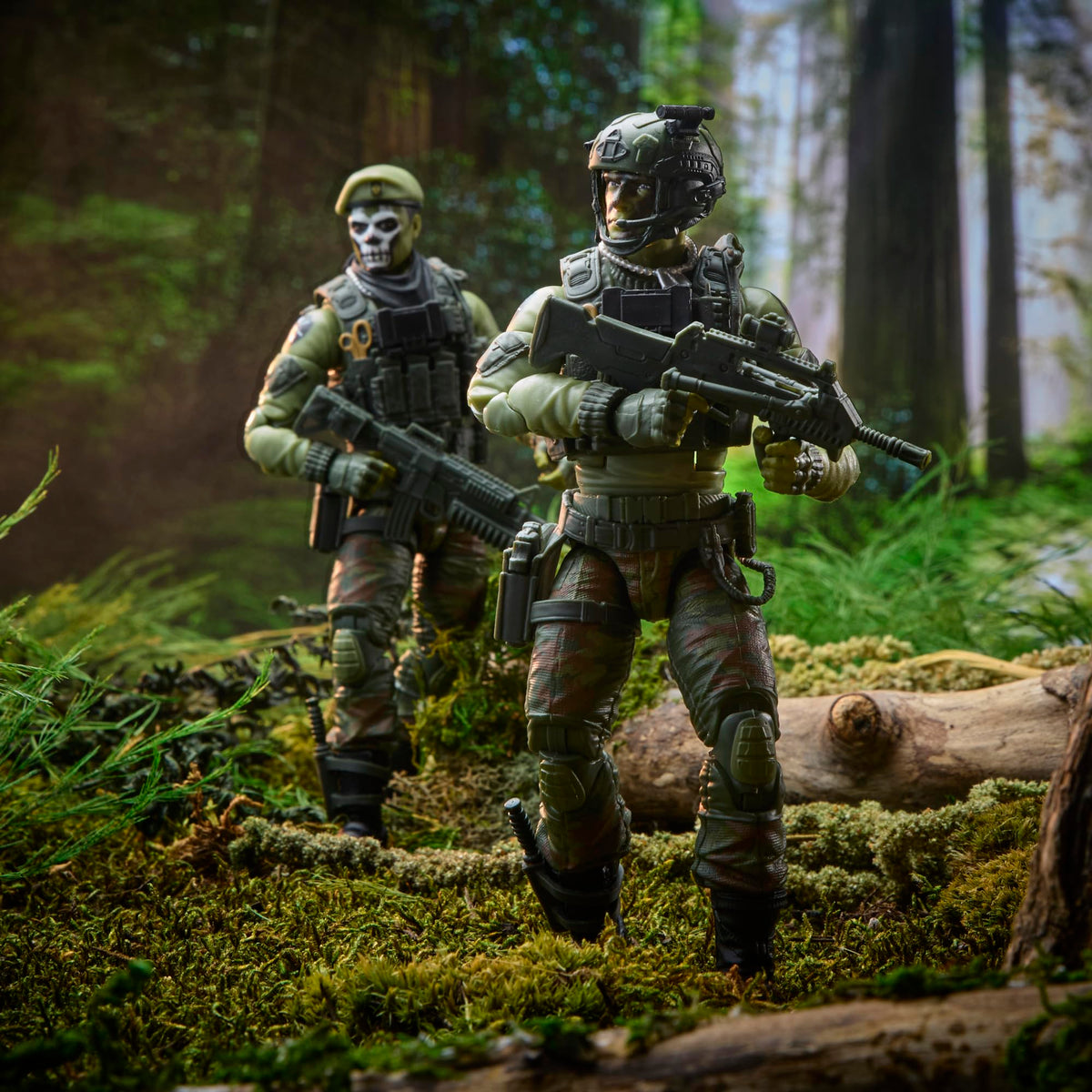 GI Joe Legacy artwork renders celebrate 60+ years of heroes