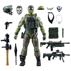 GI Joe Legacy box front; perfect for display and gifting