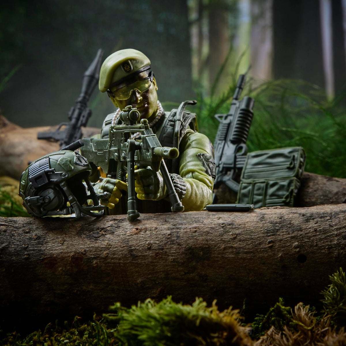GI Joe Legacy RPG weapon adds authentic military detail