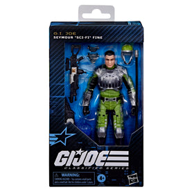 G.I. Joe Sci-Fi Fine 8 accessories to complete battle-ready setups.