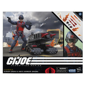G I Joe accessory loadout with ready pieces for action scenes