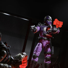 G.I. Joe Techno-Viper holographic projection accessory for display scenes.
