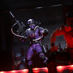 G.I. Joe Techno-Viper power hammer accessory with rugged detail.