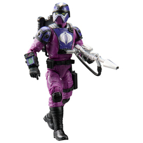 G.I. Joe Techno-Viper weapon accessory pack to enrich displays.
