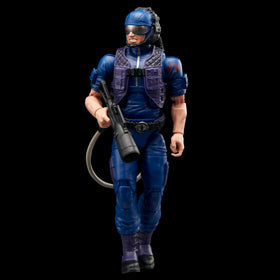 G.I. Joe Tele-Viper VS-11 Scanner accessory for detailed Cobra comms