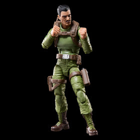 G.I. Joe Zap Melendez retro cardback packaging for collectors.