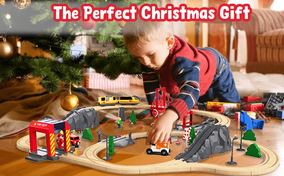Giant Bean battery locomotive train demonstrating forward and reverse movement for interactive fun.