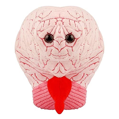 GIANT MICROBES non-toxic materials ensure safe play and education