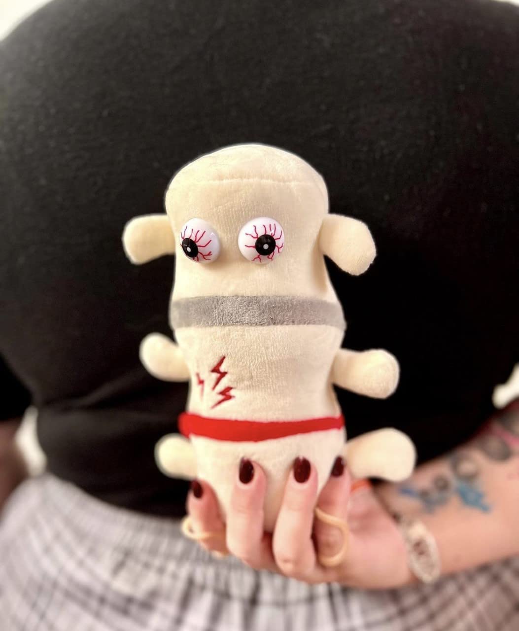 GIANT MICROBES makes a thoughtful gift for healthcare professionals.
