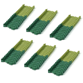 GIAT dinosaur track expansion kit connecting arc—flexible layouts for creative racing.