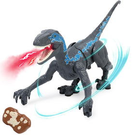 GIAT remote control dinosaur walking action for immersive play and motor skills