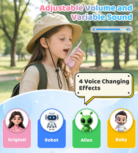 GIAYERN walkie-talkie photo sharing keeps memories in a simple album