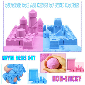 GIDGOD decorative-treasures-shells - iridescent shells enhance seaside storytelling experiences.