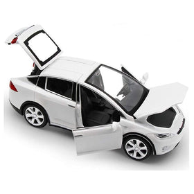 gidoyi Toy Car Model X doors open for interactive play
