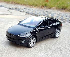 gidoyi Toy Car Model X lights and sound engage kids during playtime
