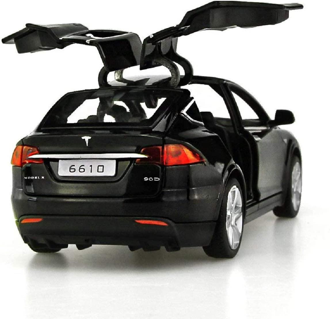 gidoyi Toy Car Model X box and contents present ideal gift-ready packaging