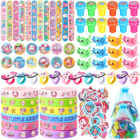Giegxin axolotl silicone bracelets add colorful party wear for guests