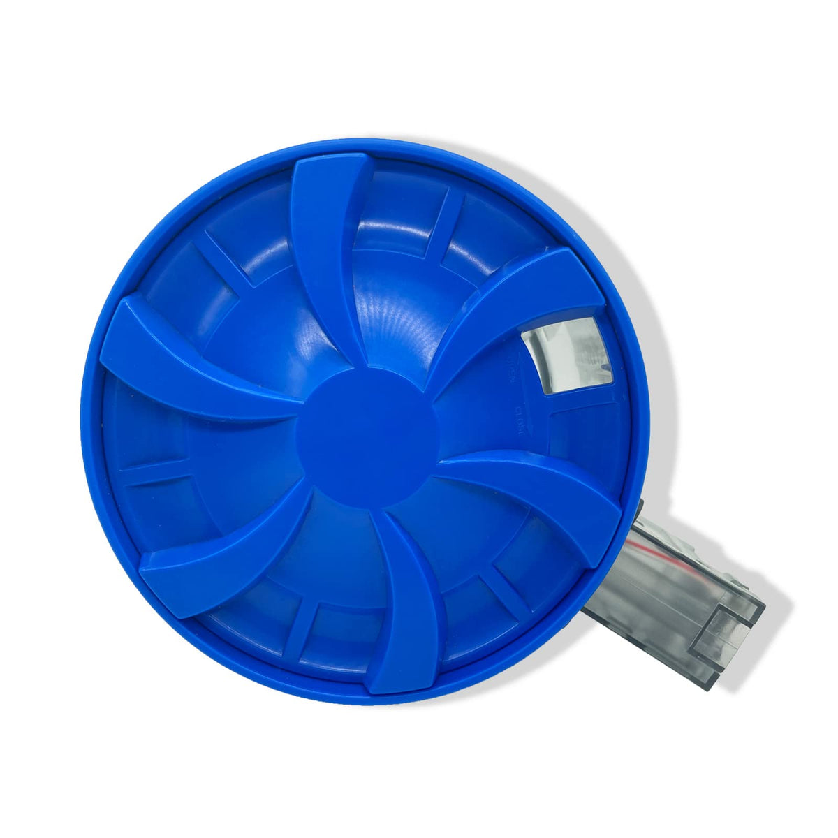 GIESIOE updated 1200 round drum mag blue for smoother play