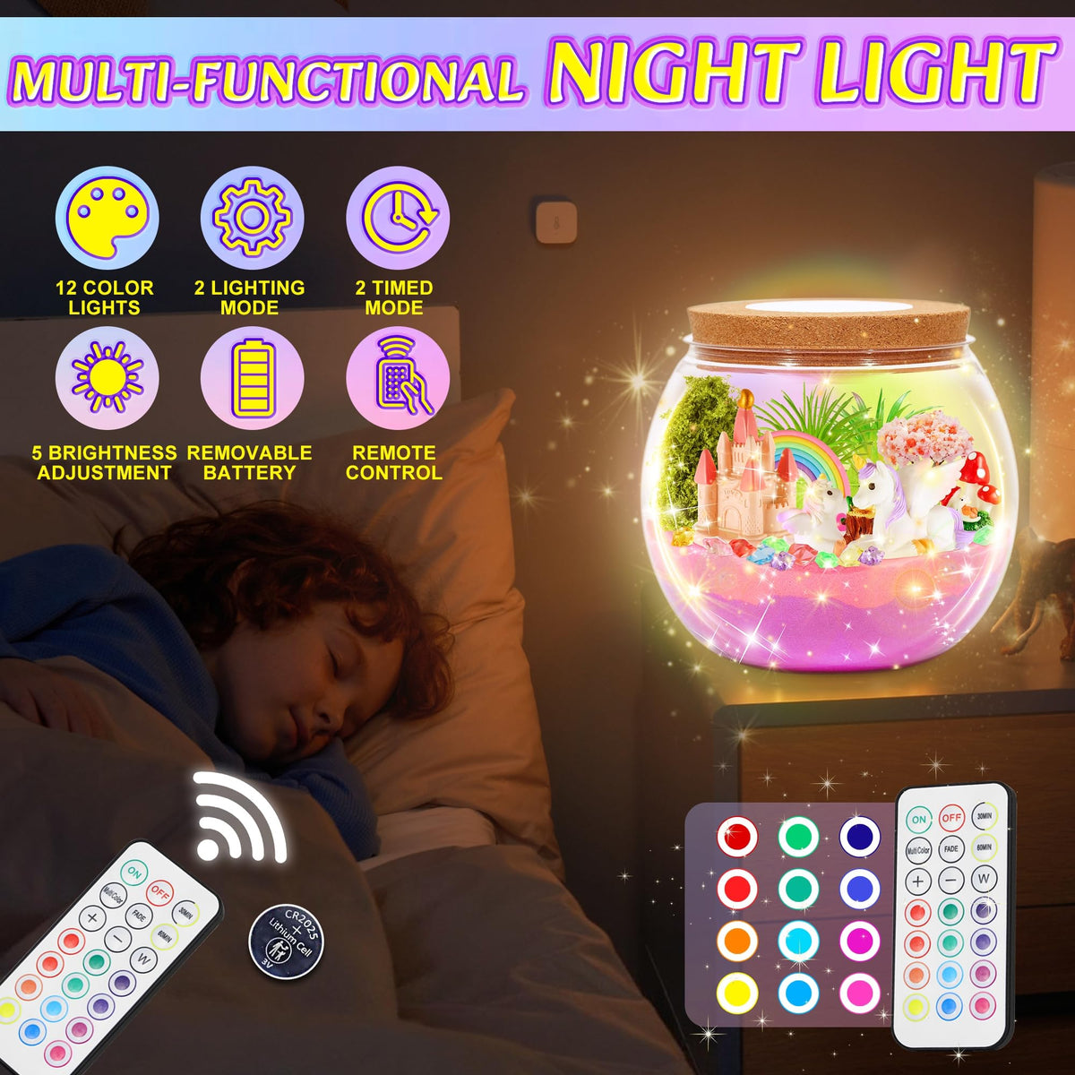 Gifmore DIY art craft kit promotes screen-free creative fun