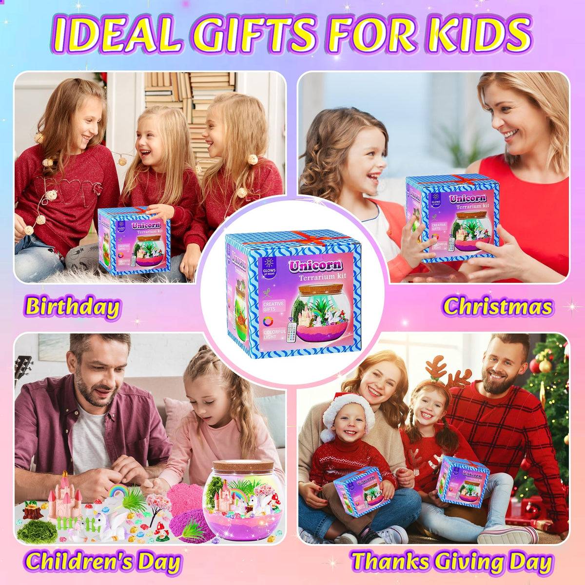 Gifmore gift-ready packaging ideal for birthdays and holidays