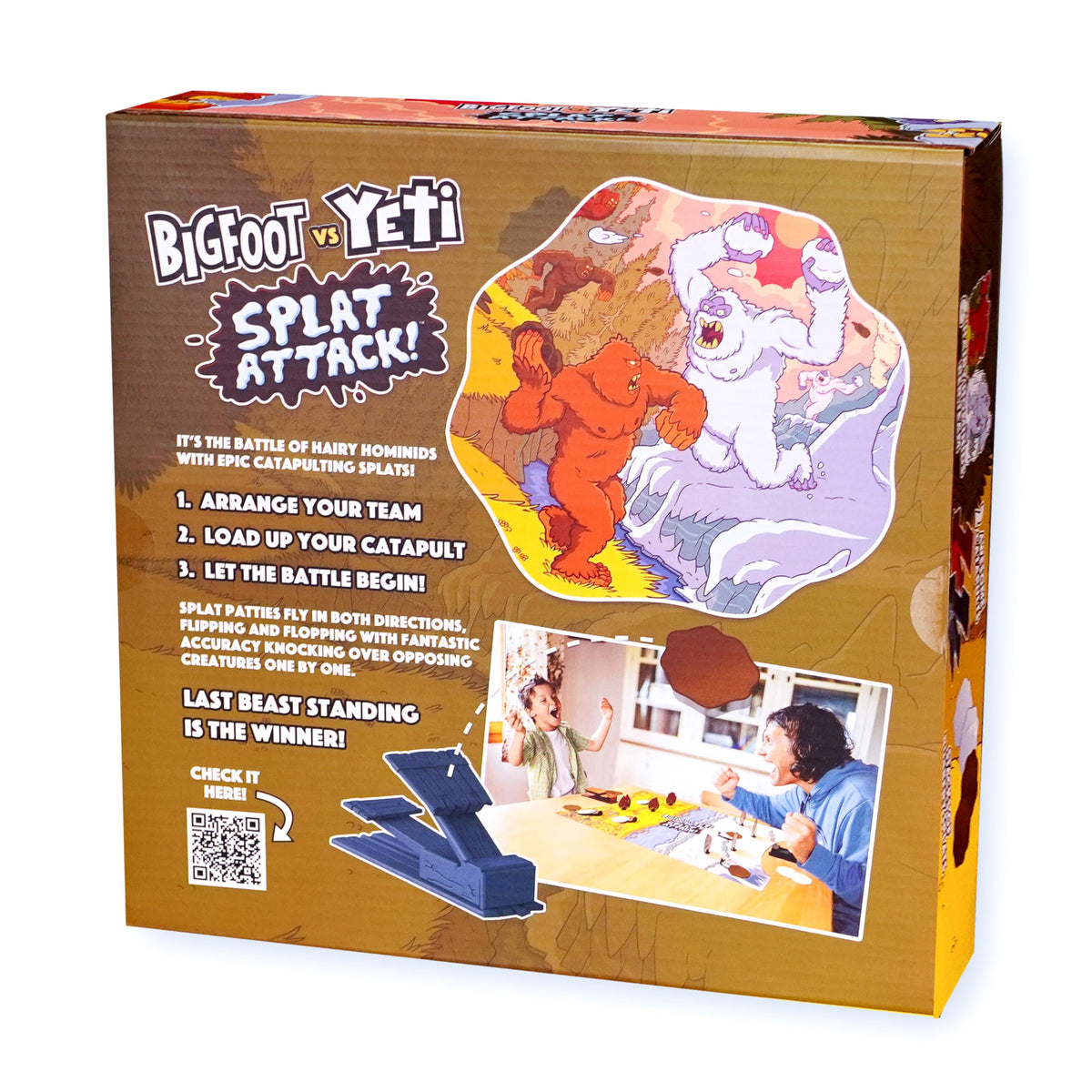 Ideal gift for kids ages 6+, birthdays or holidays.