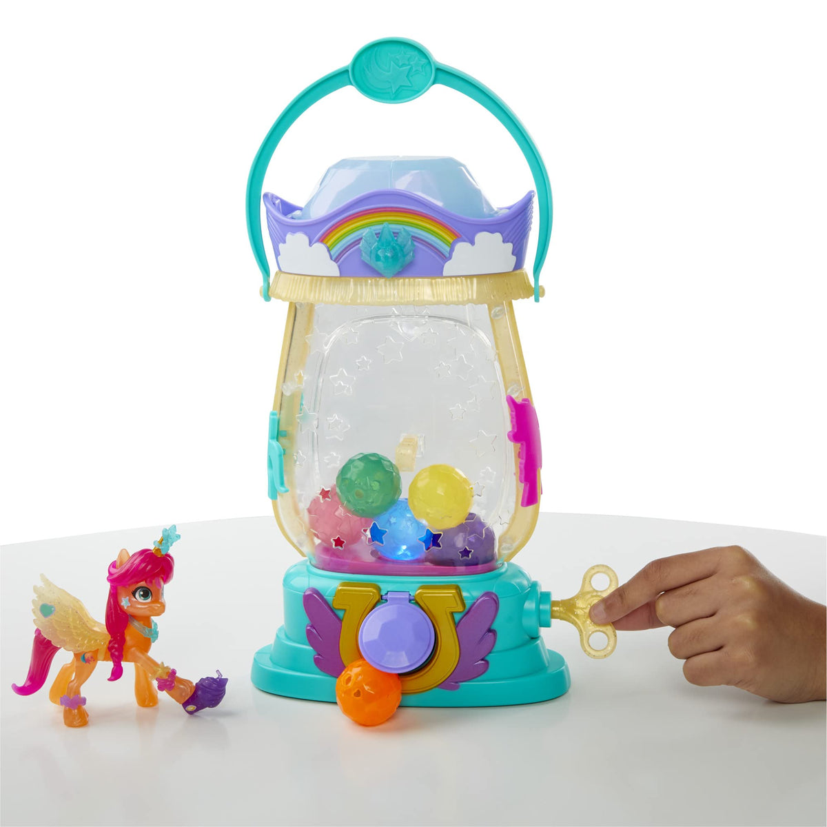 Gift-ready My Little Pony set for fans