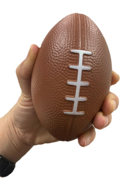 GiftExpress carnival prizes foam footballs for games and giveaways