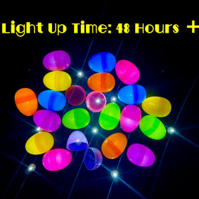 GiftExpress glow items suit baskets, displays, and decor