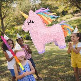 GiftExpress fillers not included; pinata ready for treats.