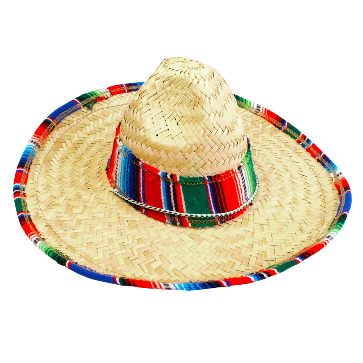 GiftExpress Mexican party set for kids, complete costume option for celebrations