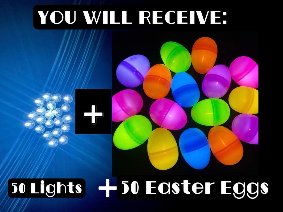 GiftExpress mini flashing light balls provide standalone glow accents