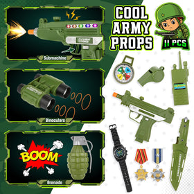 Giftinbox camouflage jacket with zipper collar for a cool, wind-protected look