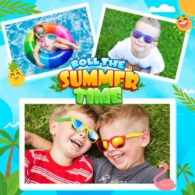 Giftinbox goody bag filler for summer parties and events.