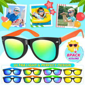 GIFTINBOX mini water squirts for refreshing summer play