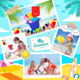 Giftinbox mini water squirts for refreshing summer battles