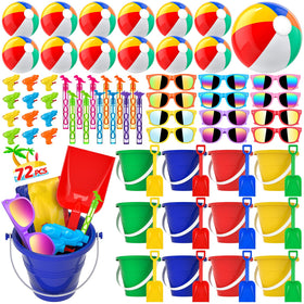 Giftinbox 12-inch pool ball for poolside fun and group games